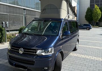 VW T5 California 167.000 km 33.900 &euro; München 80333