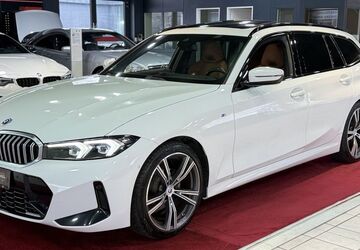 BMW 320 45.590 km 39.990 &euro; Unterschleißheim 85716