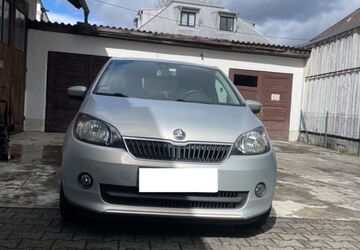 Skoda Citigo 136.000 km 5.200 &euro; München 81673