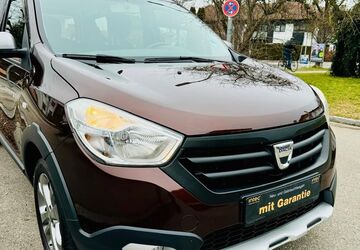 Dacia Dokker 130.000 km 7.490 &euro; München 81825