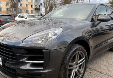 Porsche Macan 65.863 km 44.900 &euro; München 81243