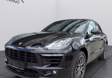 Porsche Macan 249.800 km 25.490 &euro; Gilching bei München 82205