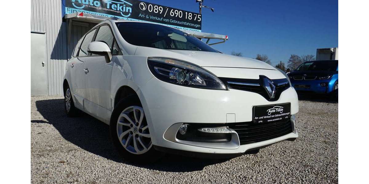 Renault Grand Scenic 186.164 km 6.950 &euro; München 81829