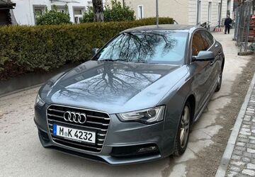 Audi A5 170.000 km 12.800 &euro; Taufkirchen bei München 82024