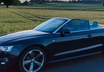Audi A5 194.000 km 13.890 &euro; München 80807