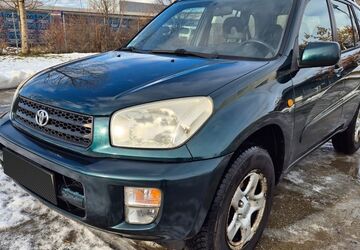 Toyota RAV 4 177.600 km 3.899 &euro; Fürstenfedbruck 82256