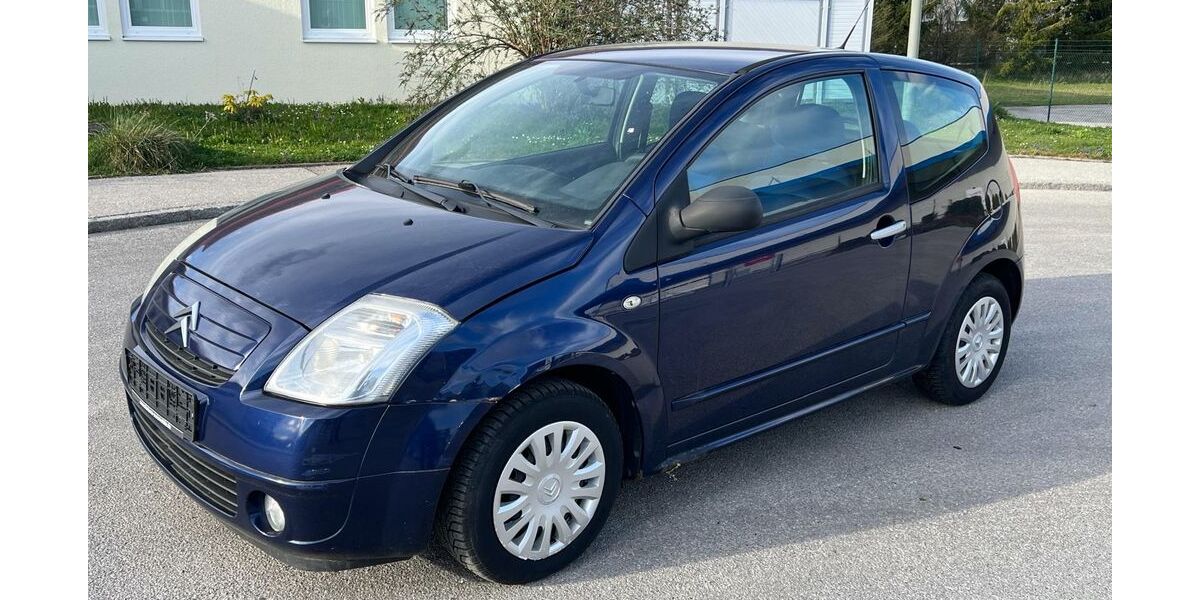 Citroen C2 177.000 km 990 &euro; München 81479