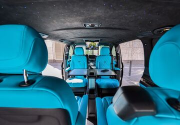 Mercedes-Benz V 300 15.900 km 132.000 &euro; München 80797