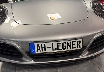 Porsche 991 29.980 km 129.991 &euro; Riemerling bei München 85521