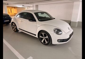 VW Beetle 80.000 km 9.490 &euro; München 80809