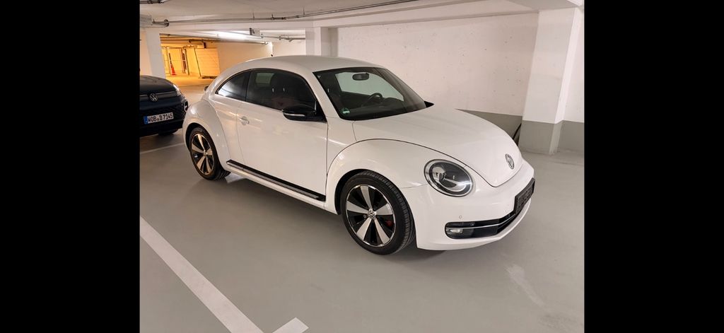 VW Beetle 80.000 km 9.490 &euro; München 80809
