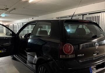 VW Polo 134.000 km 3.800 &euro; München 80992