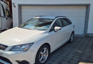 Seat Leon 133.600 km 9.500 &euro; München 80997