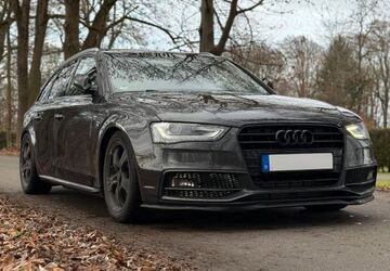 Audi A4 192.500 km 11.900 &euro; München 81927