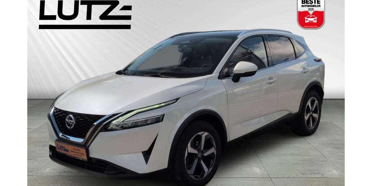 Nissan Qashqai 70.000 km 18.955 &euro; Fürstenfeldbruck 82256