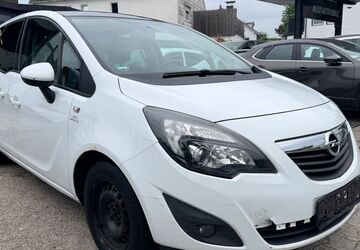 Opel Meriva 142.000 km 1.250 &euro; München 81825