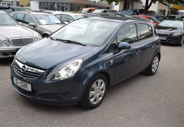 Opel Corsa 100.700 km 3.900 &euro; München 81243
