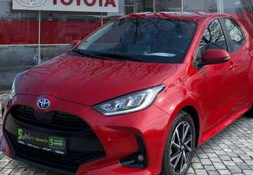 Toyota Yaris 28.220 km 19.490 &euro; München 80807