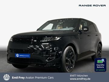 Gebrauchte Land Rover Range Rover Sport