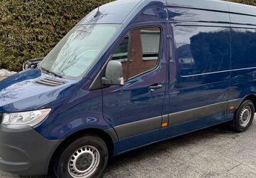 Mercedes-Benz Sprinter 150.000 km 15.980 &euro; München 81827