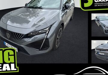 Peugeot 408 19.500 km 33.990 &euro; München 80807