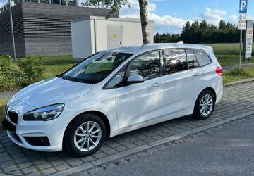 BMW 216 Gran Tourer 235.000 km 11.990 &euro; Gilching 82205
