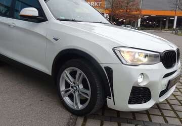 BMW X3 100.000 km 26.950 &euro; München 81249