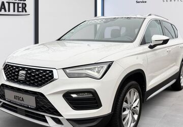 Seat Ateca 25.400 km 25.980 &euro; München 81249