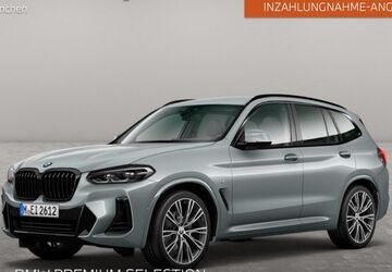 BMW X3 20.238 km 43.480 &euro; München 80939