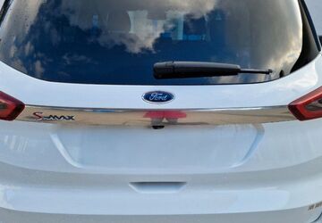 Ford S-Max 166.000 km 12.900 &euro; Holzkirchen 83607