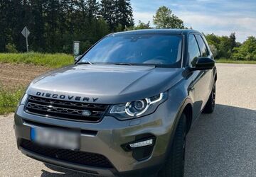 Land Rover Discovery 160.000 km 19.000 &euro; Kranzberg 85402