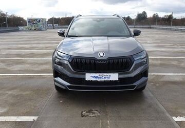 Skoda Karoq 2.500 km 39.440 &euro; München 80686