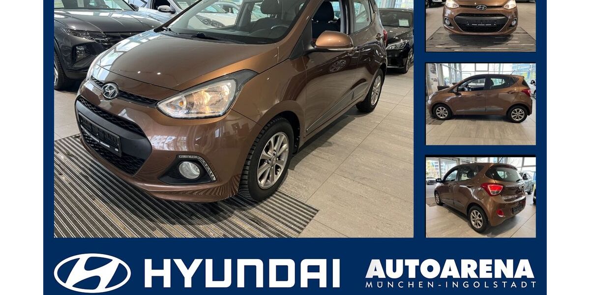 Hyundai i10 79.990 km 11.975 &euro; München 81477