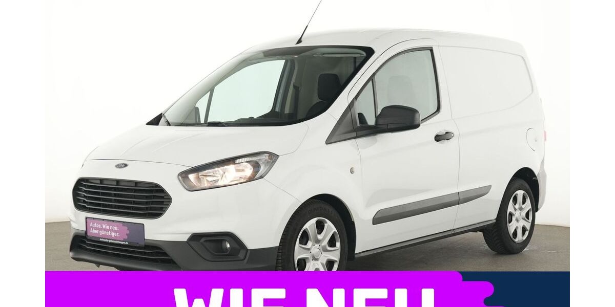 Ford Transit Courier 61.598 km 12.835 &euro; Garching bei München 85748