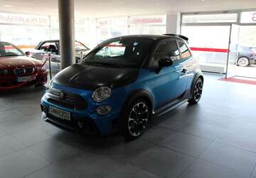 Abarth 695 7.800 km 28.990 &euro; Puchheim - Bhf bei München 82178