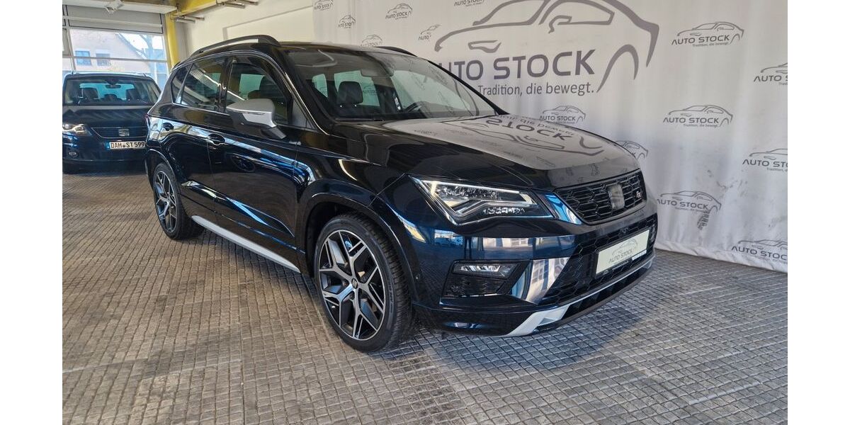 Seat Ateca 66.600 km 23.450 &euro; Dachau 85221
