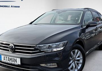 VW Passat Variant 169.420 km 14.990 &euro; München 81243