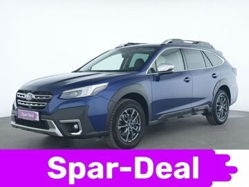 Gebrauchte Subaru Outback
