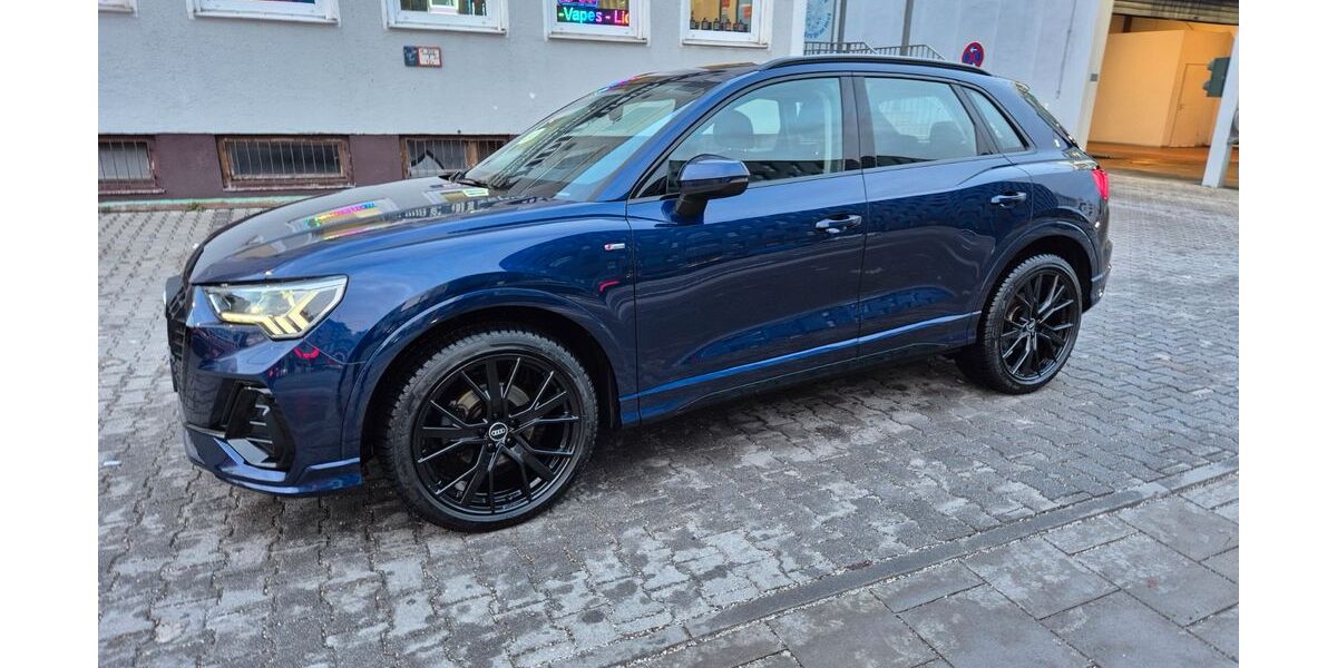 Audi Q3 50.000 km 33.500 &euro; München 80993