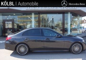 Mercedes-Benz C 180 24.899 km 39.980 &euro; Unterschleißheim 85716