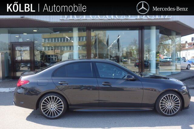 Mercedes-Benz C 180 24.899 km 39.980 &euro; Unterschleißheim 85716