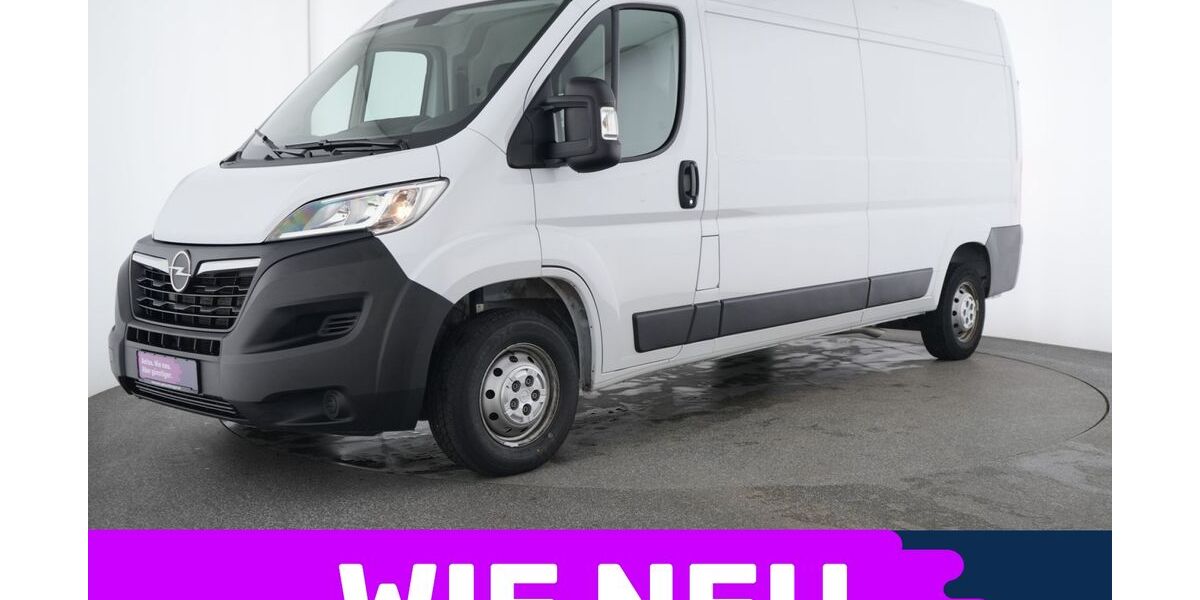 Opel Movano 72.090 km 19.955 &euro; Garching bei München 85748