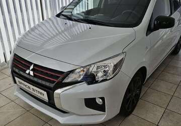 Mitsubishi Space Star 3.359 km 14.900 &euro; Gilching 82205