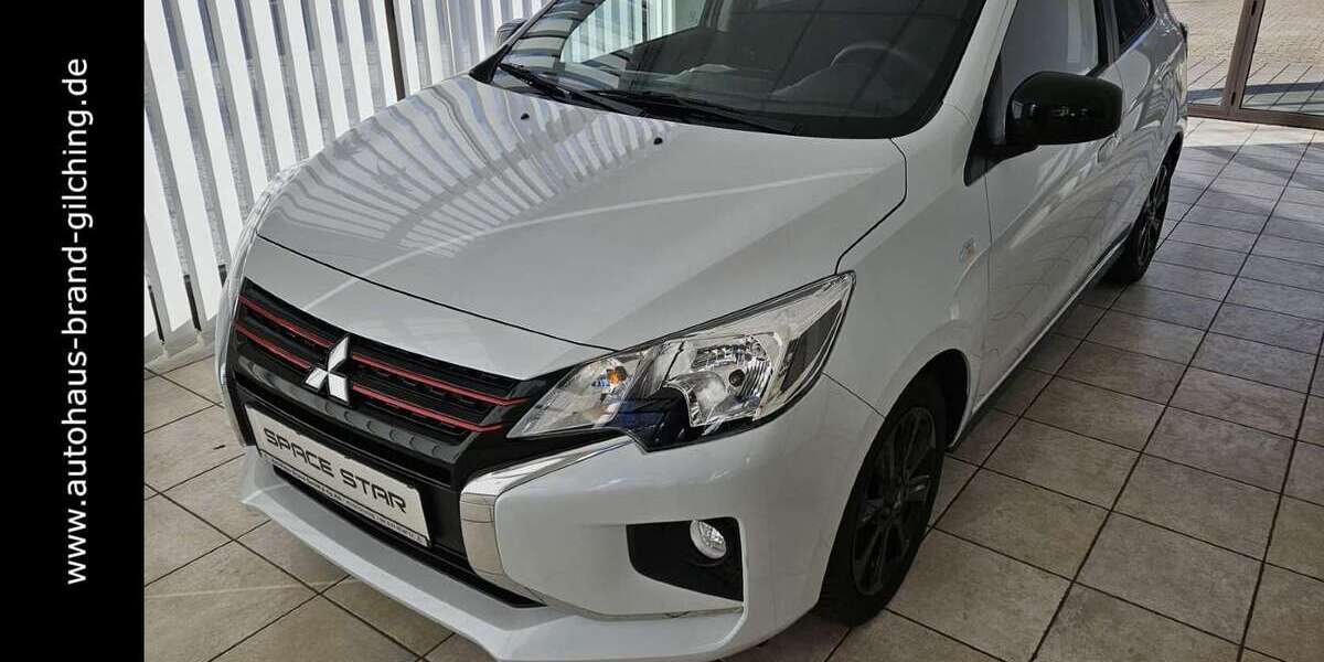 Mitsubishi Space Star 3.359 km 14.900 &euro; Gilching 82205