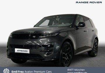Land Rover Range Rover Sport 11.127 km 109.850 &euro; München 81477