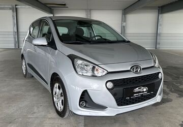 Hyundai i10 74.685 km 8.999 &euro; München 81249