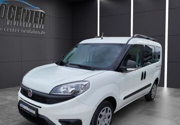 Fiat Doblo 163.843 km 7.980 &euro; Neufahrn 85375