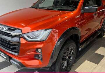 Isuzu D-Max 1.181 km 46.990 &euro; München 81677