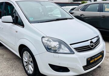 Opel Zafira 151.000 km 6.490 &euro; München 81825