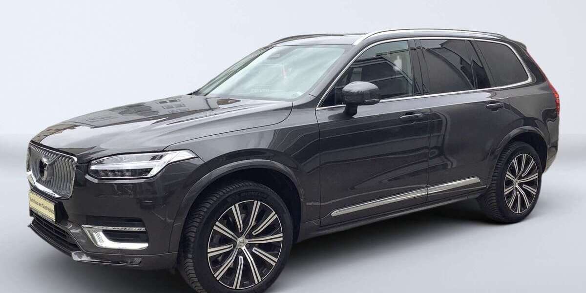 Volvo XC90 39.000 km 49.990 &euro; München 80337